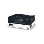 UYUNI AAA Bateria, 1,5V, 1000mAh, 4-pack