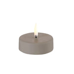 Vela LED 6x2 cm