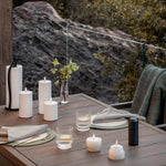 Vela de LED 8x20 cm