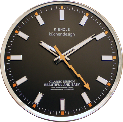 Relógio de Parede  Classic 33