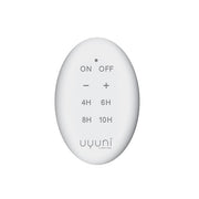 Controle remoto premium, 6x1x9 cm