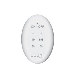 Controle remoto premium, 6x1x9 cm