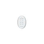 Controle remoto premium, 6x1x9 cm