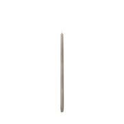 LED Tall Taper Candle, Areia, Lisa, 2x55 cm