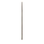 LED Tall Taper Candle, Areia, Lisa, 2x75 cm