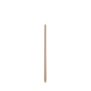 LED Tall Taper Candle, Bege, Lisa, 2x55 cm