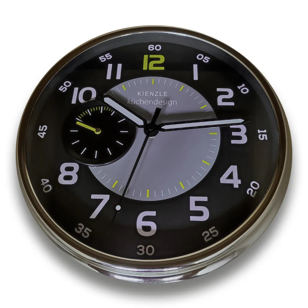 Relógio de Parede Metal 33