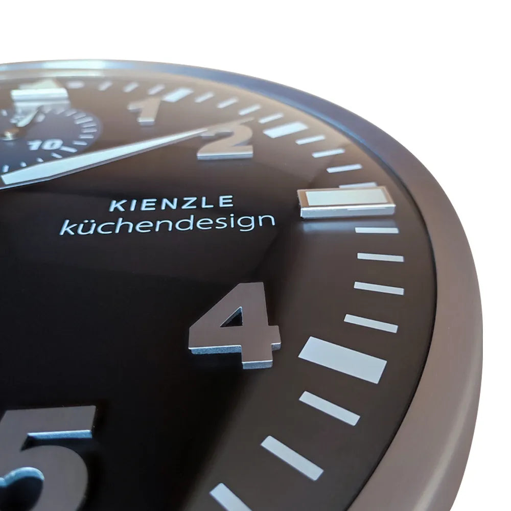 Relógio de Parede Speed