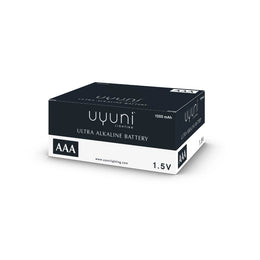 UYUNI AAA Bateria, 1,5V, 1000mAh, 4-pack
