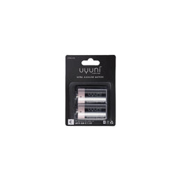 UYUNI C Bateria, 1,5V, 6700mAh, 2-pack