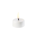 Vela LED 4x2 cm