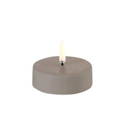 Vela LED 6x2 cm