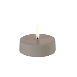 Vela LED 6x2 cm