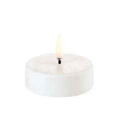 Vela LED, 6x2 cm