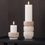 Vela LED Pillar, 5x8 cm