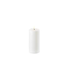 Vela LED Pillar 8x15 cm
