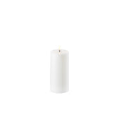 Vela LED Pillar 8x15 cm