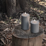 Vela de LED 8x10 cm