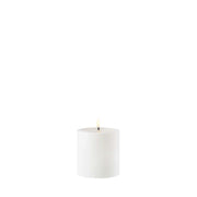 Vela de LED  8x10 cm