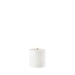 Vela de LED  8x10 cm