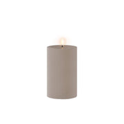 Vela de LED 8x15 cm