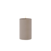Vela de LED 8x15 cm