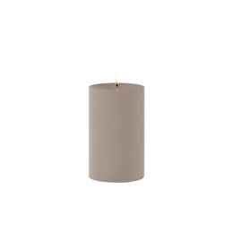 Vela de LED 8x15 cm