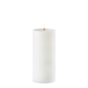Vela de LED 8x20 cm