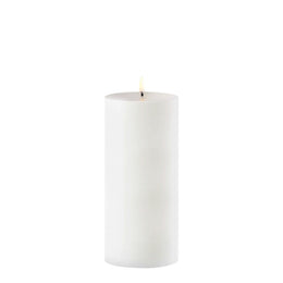 Vela de LED 8x20 cm