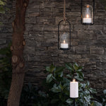 Vela de LED 8x5 cm