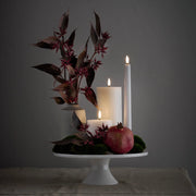 Vela led 8x15 cm