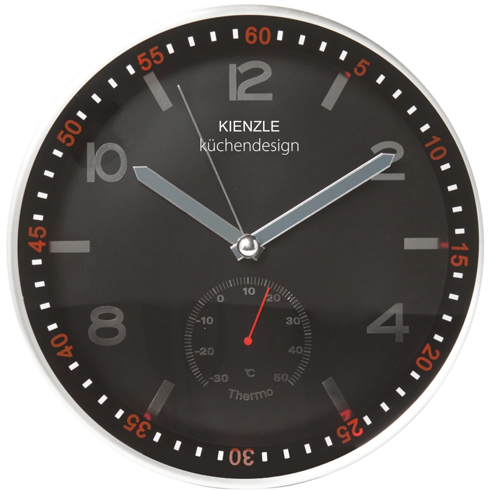Relógio de Parede Black 30