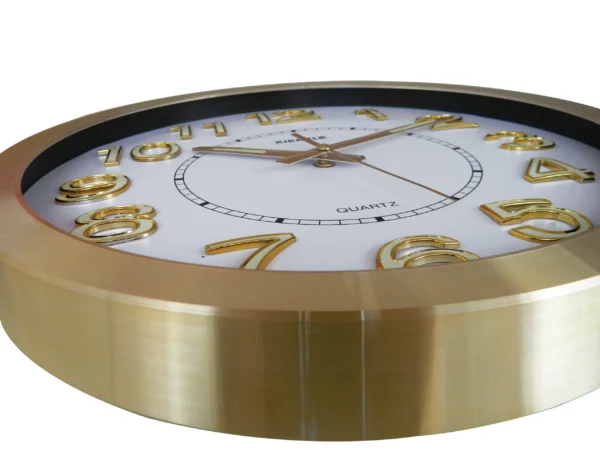 Detalhes-lat-prestige Relógio de Parede Prestige D35