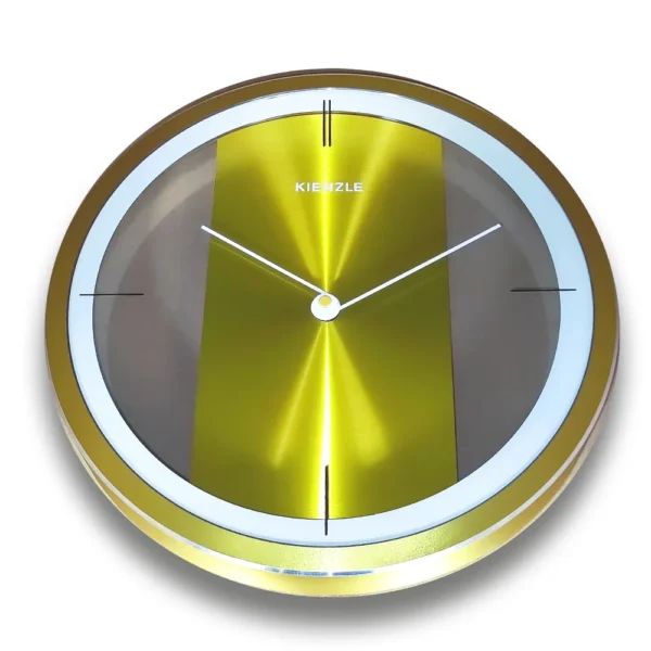 Elegance D - 01 Relógio de Parede Elegance Dourado 30