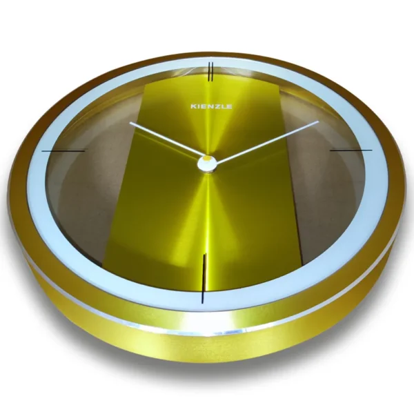 Elegance D - 02 Relógio de Parede Elegance Dourado 30
