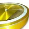 Elegance D - 03 Relógio de Parede Elegance Dourado 30