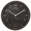 relogio-5395 Relógio de Parede Black 30